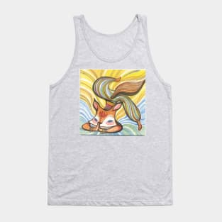 Fox Tank Top